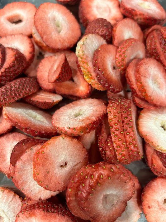Freeze Dried Stawberries