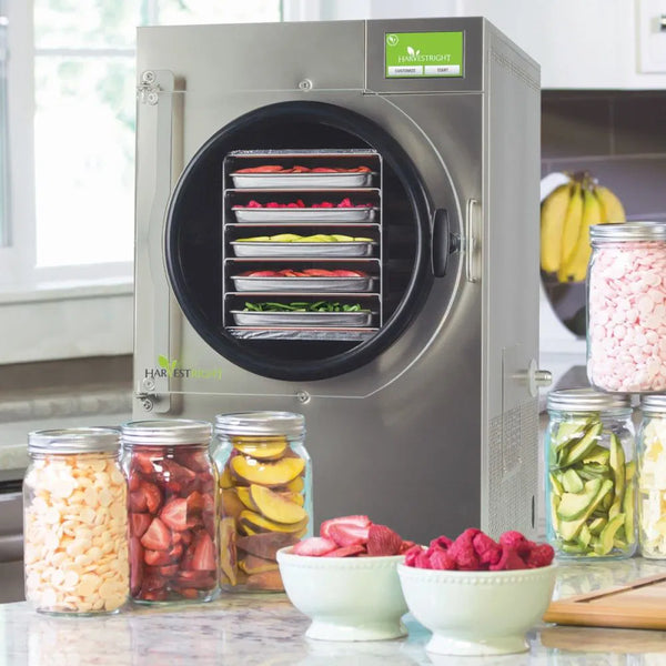 Freeze Drying 101