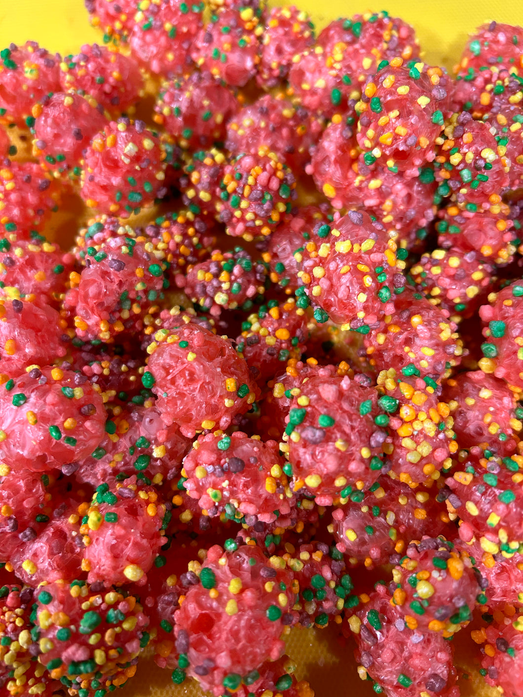 Freeze Dried Nerds Clusters