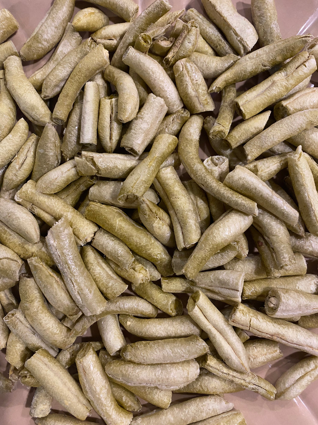 Freeze Dried Green Beans